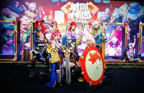 X23攜手高通打造巔峰競(jìng)技體驗(yàn)，王者榮耀vivo電競(jìng)盛典落幕