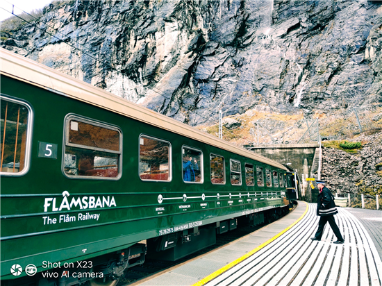 vivo影像尋城記攜手挪威國家旅游局開啟尋城之旅