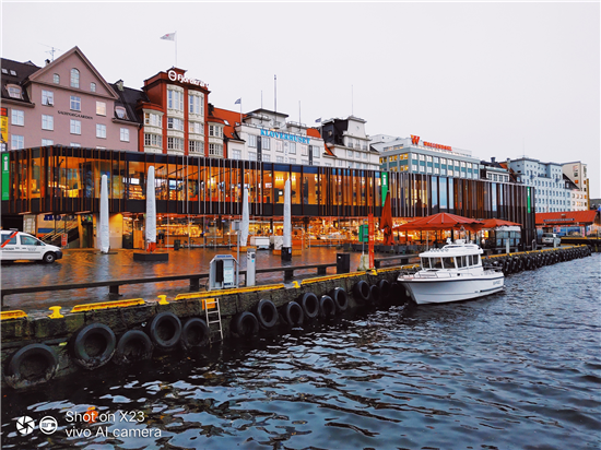 vivo影像尋城記攜手挪威國家旅游局開啟尋城之旅