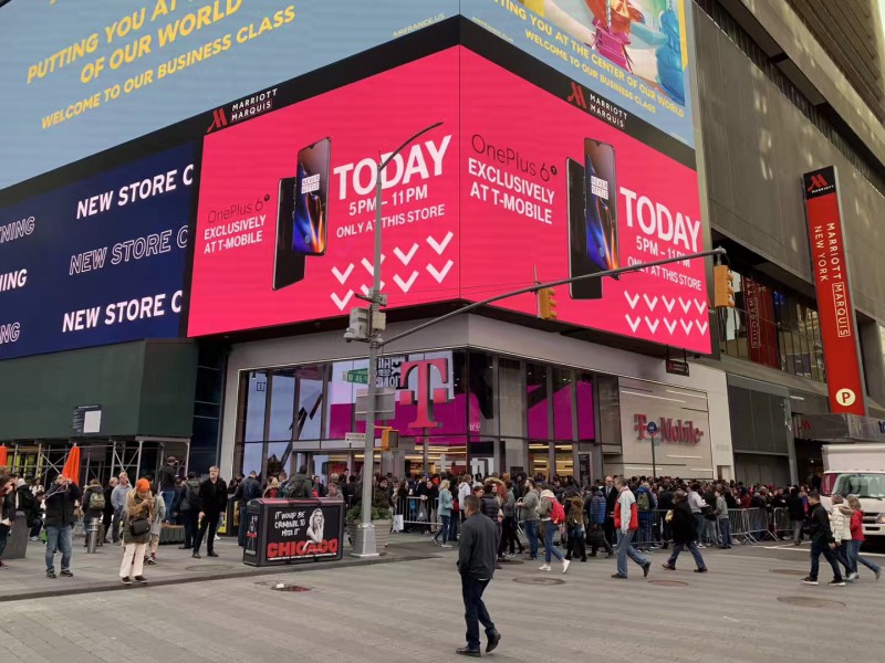 一加如何征戰(zhàn)美國的？