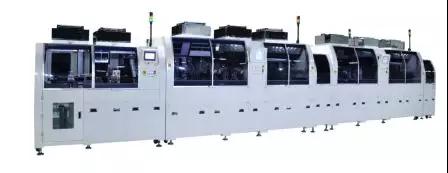 中國30億顯示模組的設備生意怎么做，鼎晶科技拿COF制程征服市場