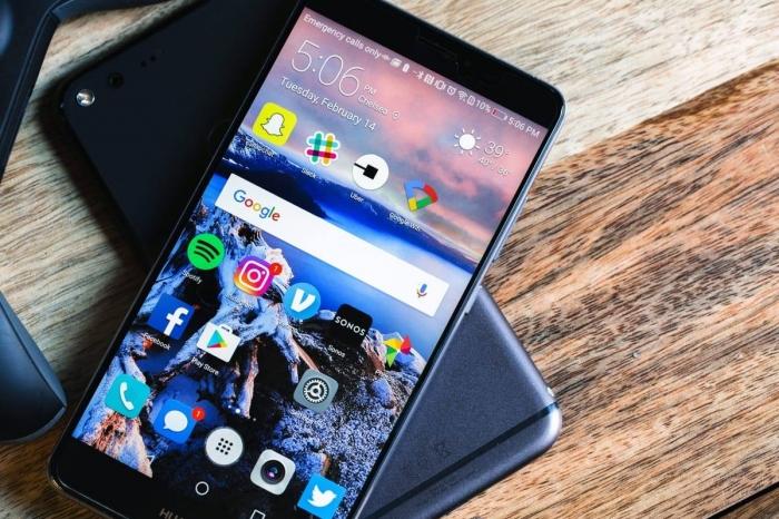 華為手機(jī)連續(xù)兩季度超越蘋果 全球第二坐實(shí)