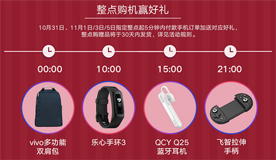 如宇宙般神秘夢幻，vivo X23星芒版火爆開售