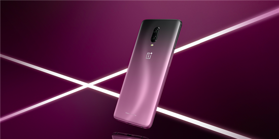 全速旗艦一加6T正式國內發(fā)布 售價(jià)3399起