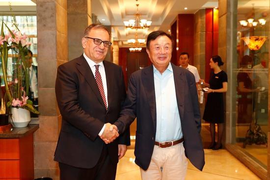 任正非在上研所5G業(yè)務(wù)匯報(bào)會(huì)上講話：攻上“上甘嶺”，實(shí)現(xiàn)5G戰(zhàn)略領(lǐng)先