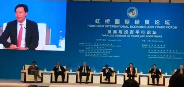 雷軍談小米全球布局:已進(jìn)入82個(gè)海外市場(chǎng)