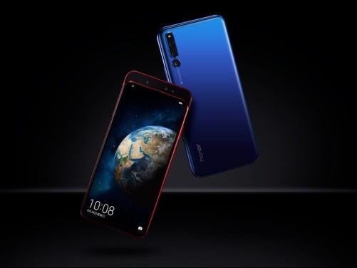 榮耀手機(jī)再超蘋果 包攬2018雙11雙平臺(tái)雙冠王