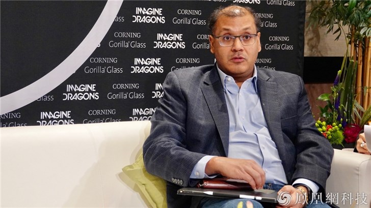 康寧大猩猩玻璃全球副總裁:第六代大猩猩玻璃花了很長時間研發(fā)