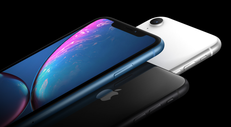 華為Mate 20系列競爭 分析師下調iPhone XR約3000萬部預估出貨量