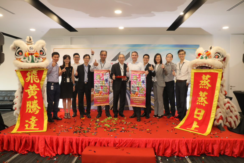 Marvell在新加坡設(shè)立卓越運(yùn)營中心 加強(qiáng)對亞洲市場承諾