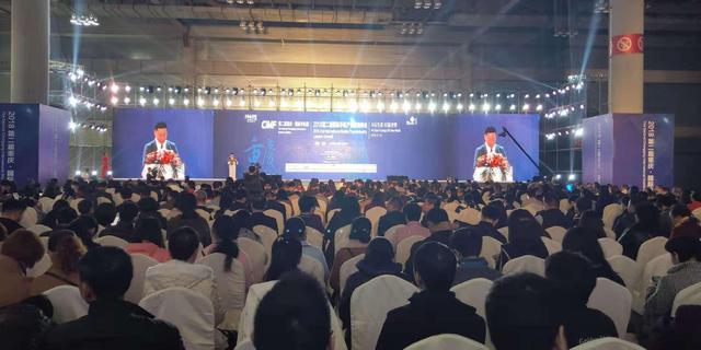 2018重慶國(guó)際手機(jī)展盛大開(kāi)幕 眾多品牌震撼亮相