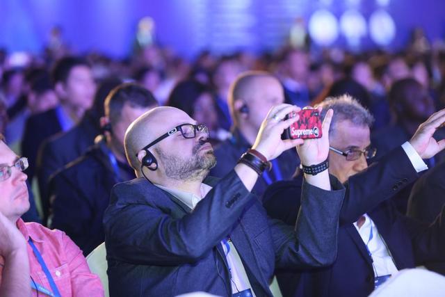 2018重慶國(guó)際手機(jī)展盛大開(kāi)幕 眾多品牌震撼亮相