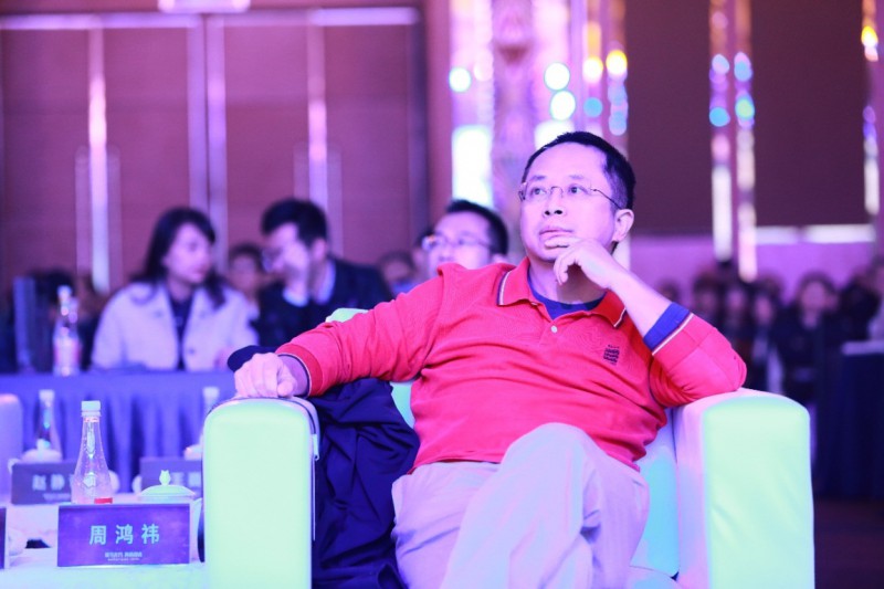 周鴻祎談5G網(wǎng)絡(luò):提供安全穩(wěn)定的網(wǎng)絡(luò)連接服務(wù)不可忽視