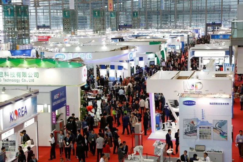 2018深圳國際全觸與顯示展開幕在即，觸控新勢力即將出征