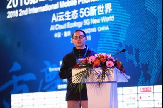 AI即未來！vivo構(gòu)建全新的lot開放生態(tài)聯(lián)盟