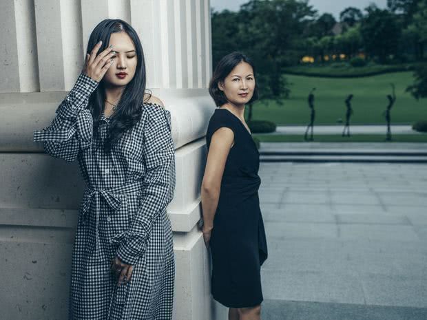 任正非小女兒首次亮相:哈佛大學(xué)女學(xué)霸 多才多藝不拼爹