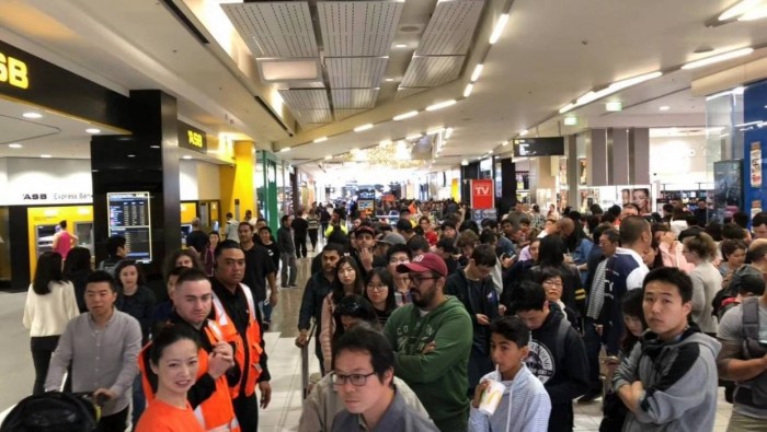 新西蘭首家小米旗艦店開業(yè) 1500名米粉排長龍