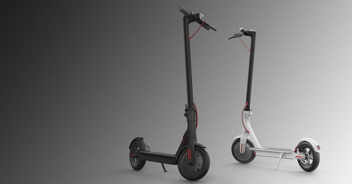 電動(dòng)踏板車