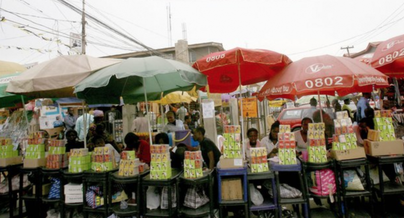 中國(guó)手機(jī)約占非洲市場(chǎng)50% 助推當(dāng)?shù)厝宿D(zhuǎn)用智能手機(jī)