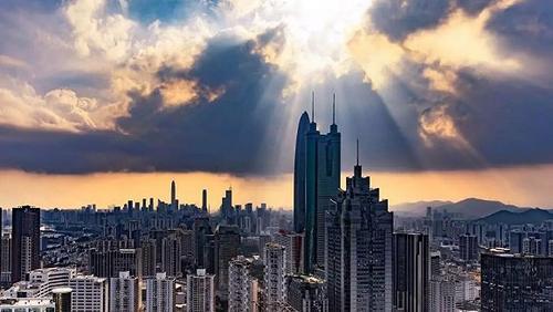 首份《深圳上市公司發(fā)展報(bào)告》出爐，匯頂科技榜上有名