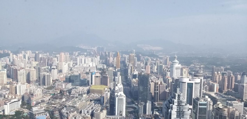 三星四攝像頭智能手機A9s:拍照效果名副其實