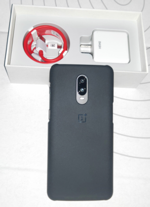 一加6T測評：性能流暢，指紋解鎖滿分