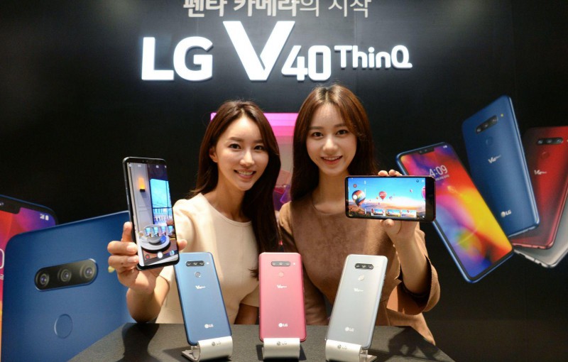 虧損數(shù)億美元，LG官方承認(rèn)手機(jī)業(yè)務(wù)陷入困境