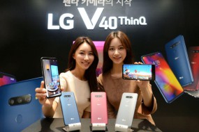 虧損數(shù)億美元，LG官方承認手機業(yè)務陷入困境