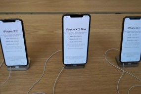 擔心iPhone需求疲軟 蘋果目標股價再次被下調(diào)