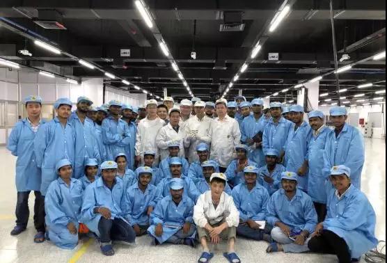 與德通訊副總裁王勇:履新助推企業(yè)5G新征程