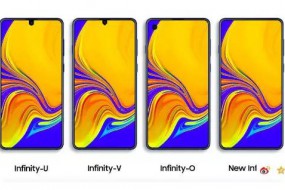 全球幾大科技巨頭爭相入局 屏下攝像頭正成為又一個廝殺戰(zhàn)場？