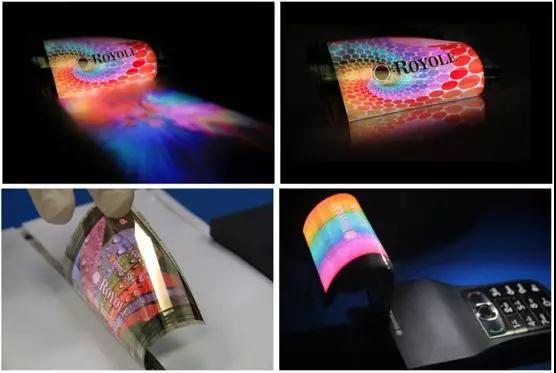 全球首款柔性屏手機明星企業(yè)3個月訂單猛增40億，柔性市場開始爆發(fā)