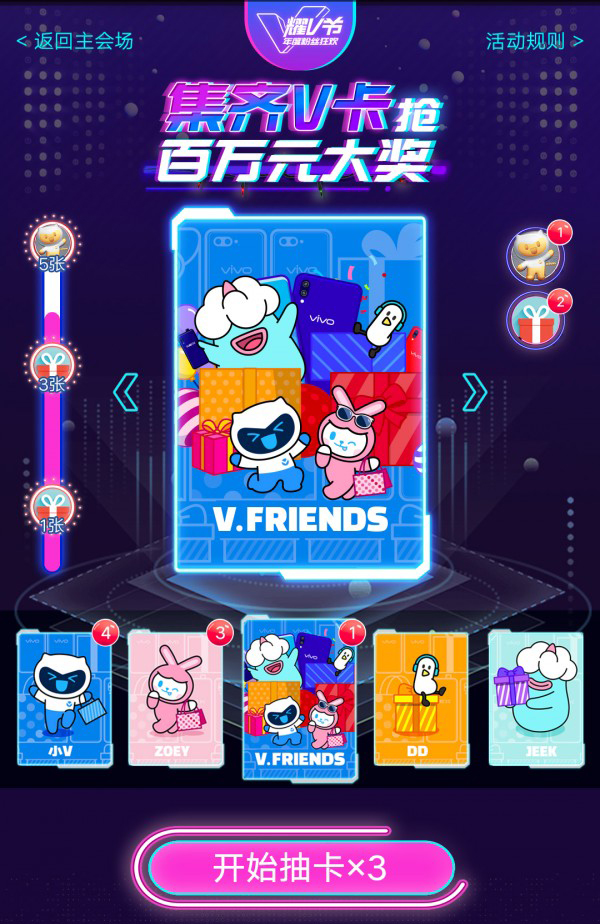 vivo&ldquo;耀v節(jié)&rdquo;震撼開啟，引爆雙12.12購物狂歡