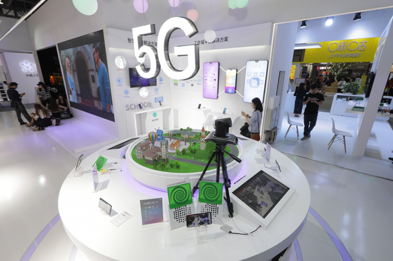 vivo 5G手機亮相移動合作伙伴大會 首次實現(xiàn)5G高清視頻直播