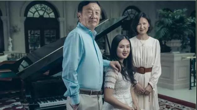 背靠7000億公司的任正非女兒，為何要到一家小公司實(shí)習(xí)？