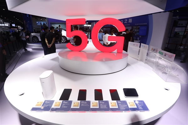 驍龍855加持：高通聯(lián)手中國(guó)手機(jī)廠商展示首批5G手機(jī)