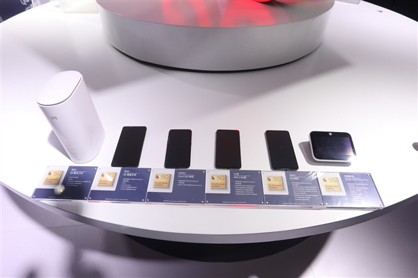 驍龍855加持：高通聯(lián)手中國(guó)手機(jī)廠商展示首批5G手機(jī)