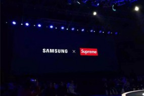 三星電子取消與意大利Supreme合作