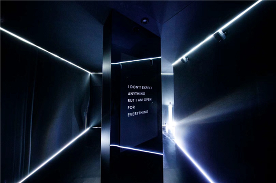 未來不止一面·藝術(shù)展 vivo NEX非凡博物館開幕