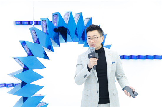 未來不止一面·藝術(shù)展 vivo NEX非凡博物館開幕