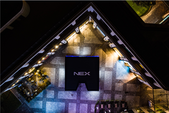 未來不止一面·藝術(shù)展 vivo NEX非凡博物館開幕