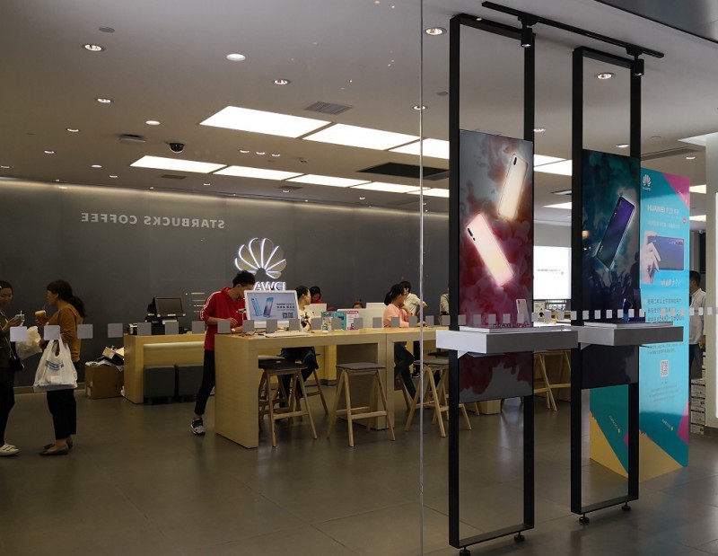 外媒:中美競爭5G 法德運(yùn)營商或防范華為中興