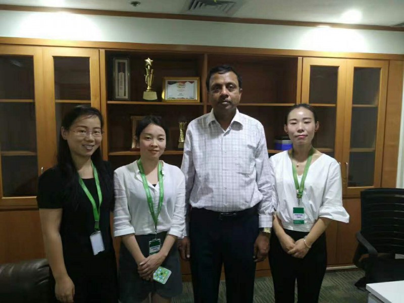 TCL印度產(chǎn)業(yè)園今天動工，打造屏到整機的產(chǎn)業(yè)鏈一體化