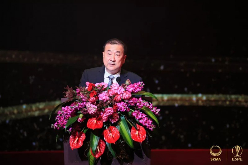 有態(tài)度守匠心鑄榮耀，深圳機(jī)械獻(xiàn)禮改革開放40周年