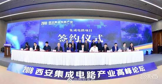 砸錢(qián)、搶人、搶公司 地方政府掀起芯片大戰(zhàn)