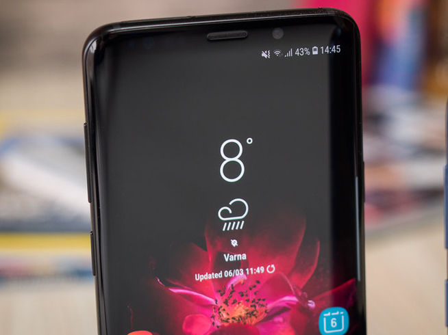 三星獲曲面LCD屏幕專利 曲面屏即將迎來大爆發(fā)？