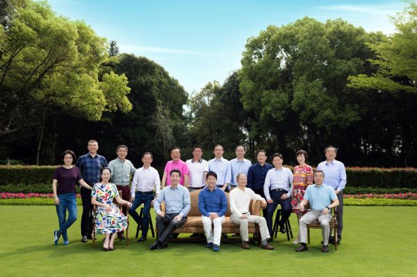 任正非:生活的烙印