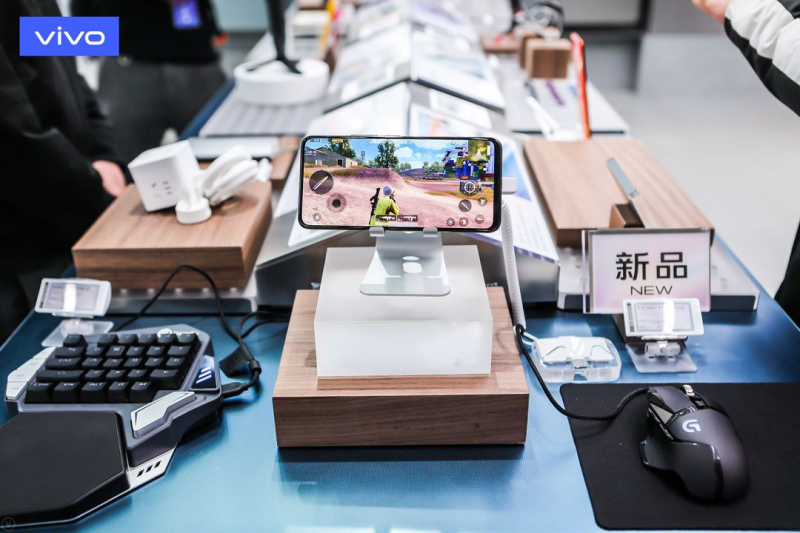 vivo全新智慧旗艦店盛大開業(yè)！8大城市震撼登陸