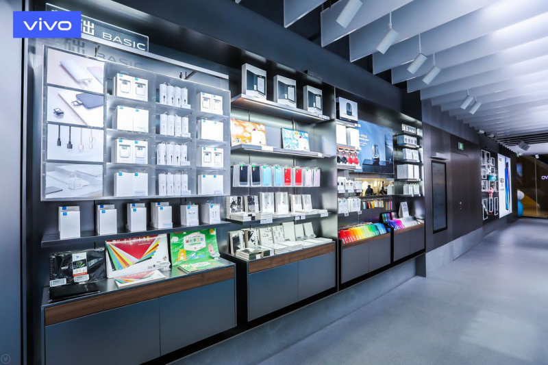vivo全新智慧旗艦店盛大開業(yè)！8大城市震撼登陸