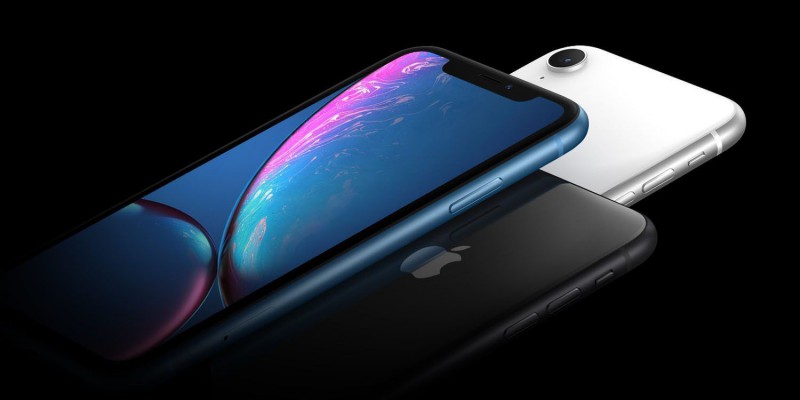 數(shù)據(jù):iPhone XR使用份額已超過iPhone XS
